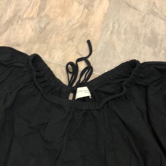 Off the Shoulder Peasant Blouse - Picture 4 of 6